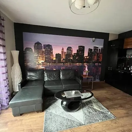 Krawiecka 3 - New York Style - City Center - Parking Place Apartman Wrocław