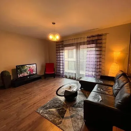 Krawiecka 3 - New York Style - City Center - Parking Place Apartman Wrocław