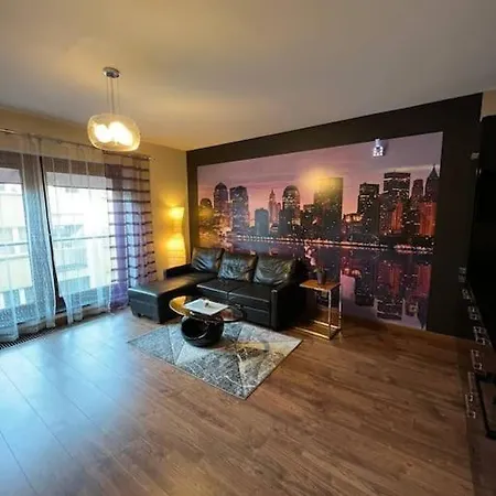 Апартаменты Krawiecka 3 - New York Style - City Center - Parking Place