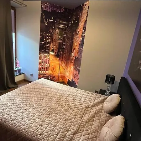 Krawiecka 3 - New York Style - City Center - Parking Place *