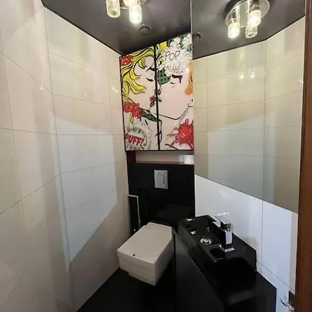 Krawiecka 3 - New York Style - City Center - Parking Place Вроцлав