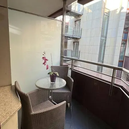 Апартаменты Krawiecka 3 - New York Style - City Center - Parking Place *