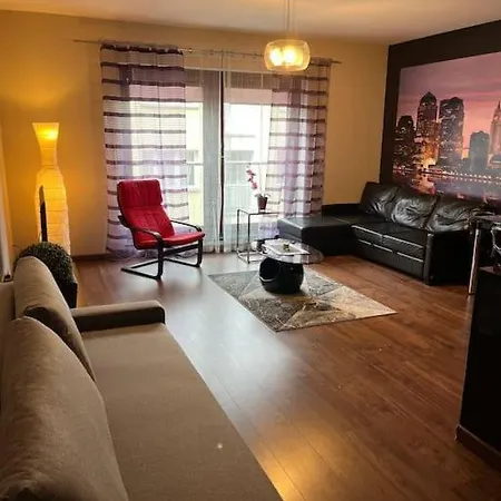 Krawiecka 3 - New York Style - City Center - Parking Place * Вроцлав