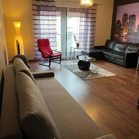 Krawiecka 3 - New York Style - City Center - Parking Place *