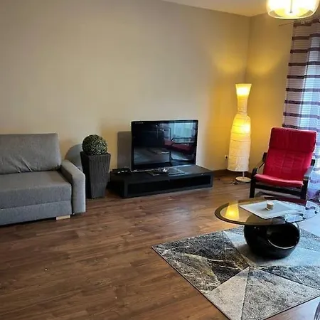 Krawiecka 3 - New York Style - City Center - Parking Place Апартаменты Вроцлав