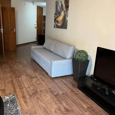 Krawiecka 3 - New York Style - City Center - Parking Place * Вроцлав