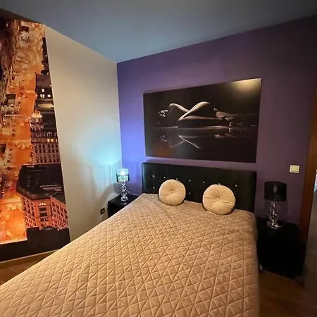 Krawiecka 3 - New York Style - City Center - Parking Place * Вроцлав